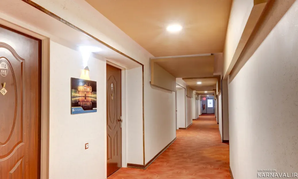 هتل جهانگردی سیرجان