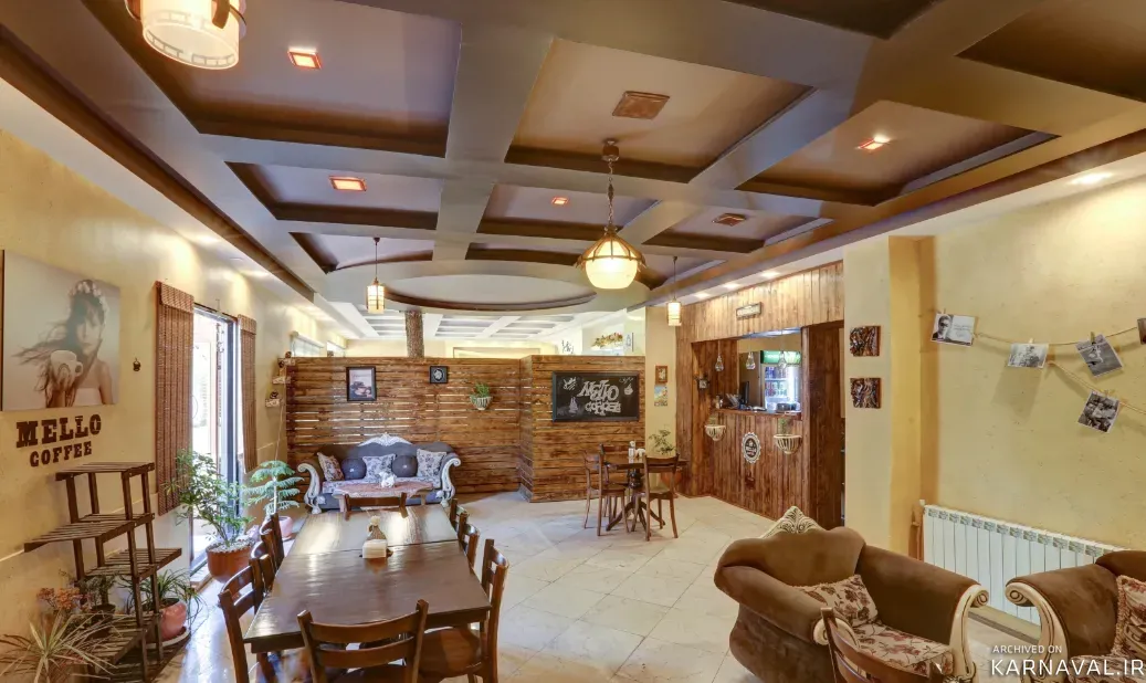 هتل جهانگردی سیرجان