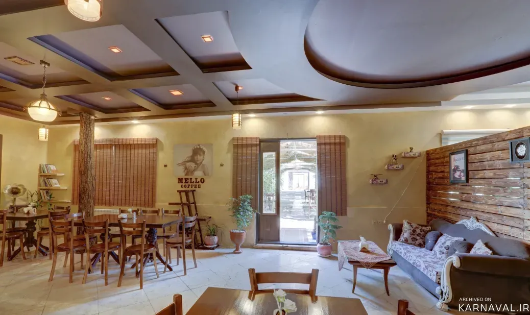 هتل جهانگردی سیرجان