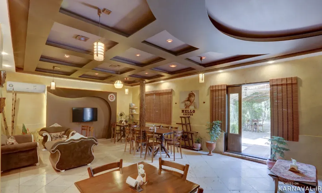 هتل جهانگردی سیرجان