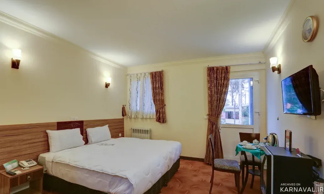 هتل جهانگردی سیرجان