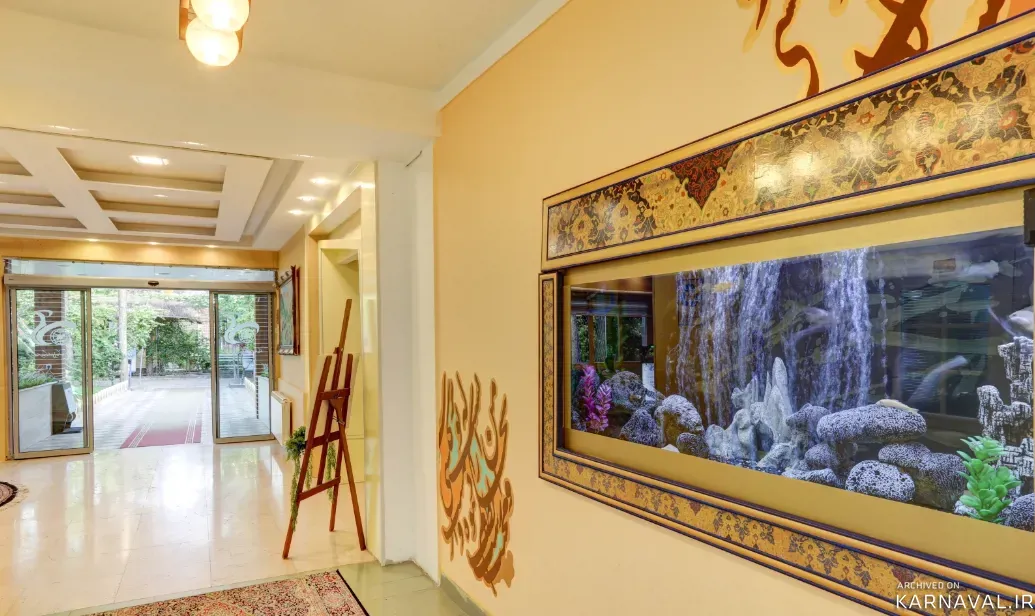 هتل جهانگردی سیرجان