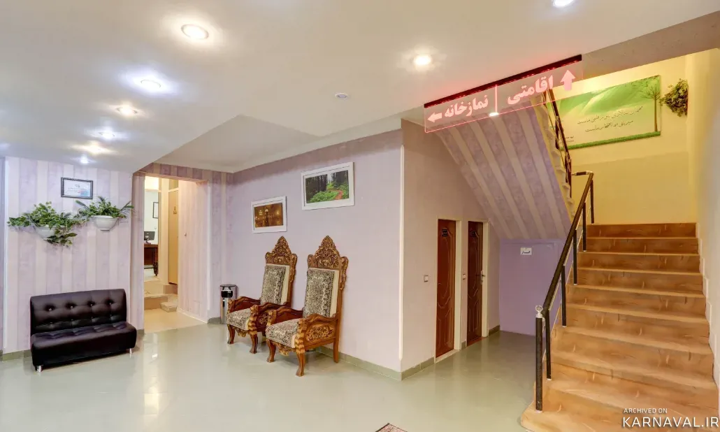 هتل جهانگردی سیرجان