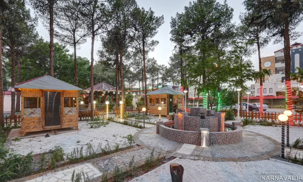 هتل جهانگردی سیرجان