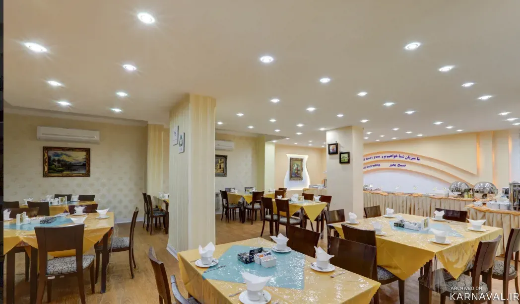 هتل جهانگردی سیرجان