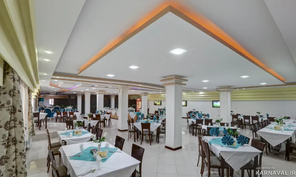 هتل جهانگردی سیرجان