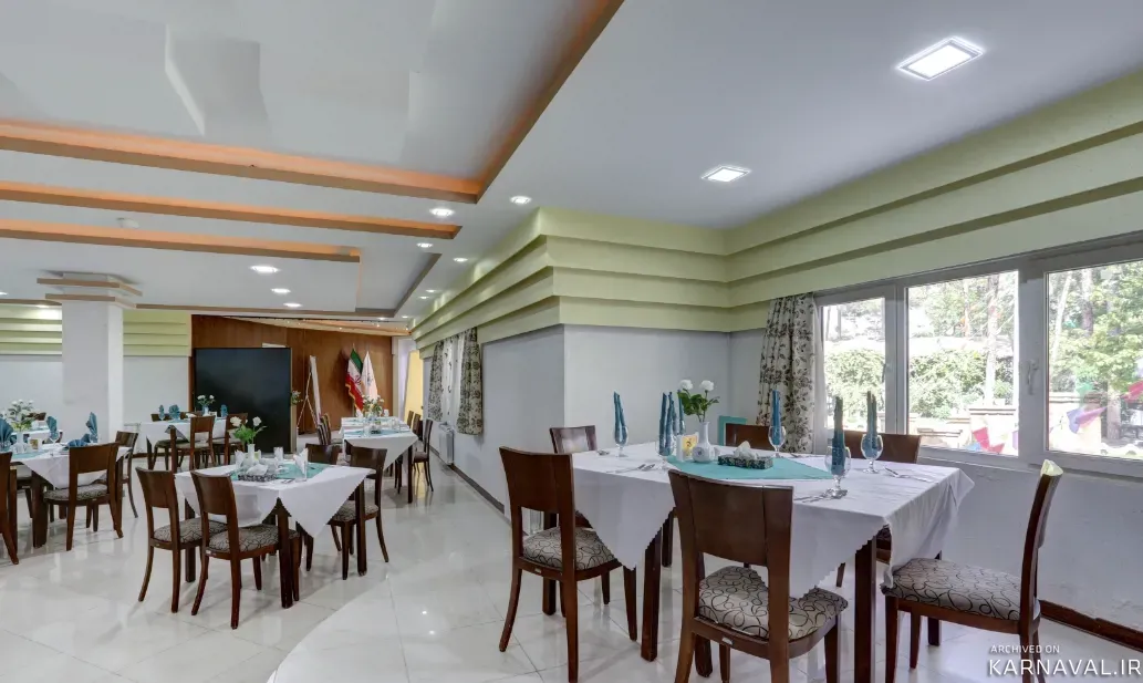 هتل جهانگردی سیرجان