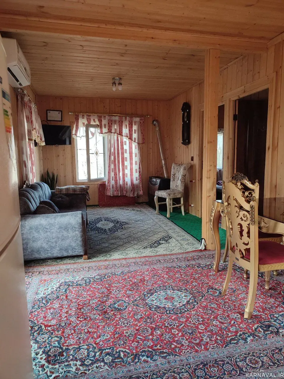 کلبه یاس (چسبیده به رودخانه) ماسال کلبه یاس (چسبیده به رودخانه) ماسال