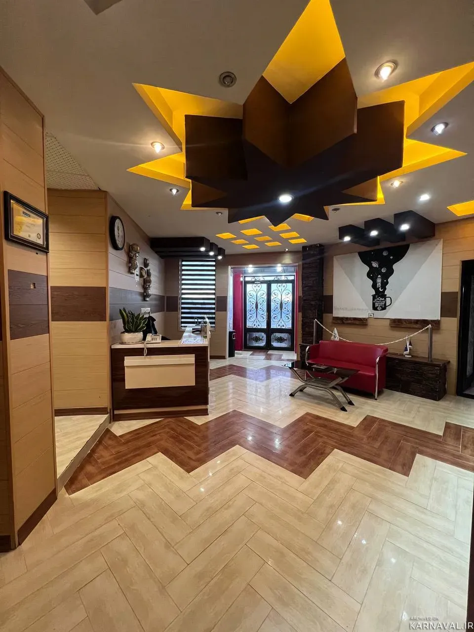 مجتمع گردشگری رصدخانه کاسین خرم آباد مجتمع گردشگری رصدخانه کاسین خرم آباد