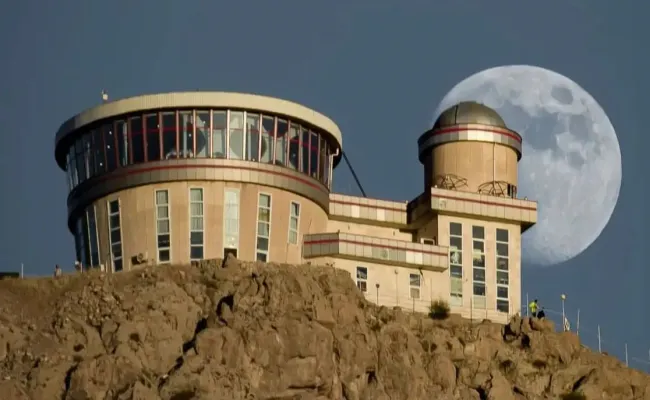 مجتمع گردشگری رصدخانه کاسین خرم آباد مجتمع گردشگری رصدخانه کاسین خرم آباد