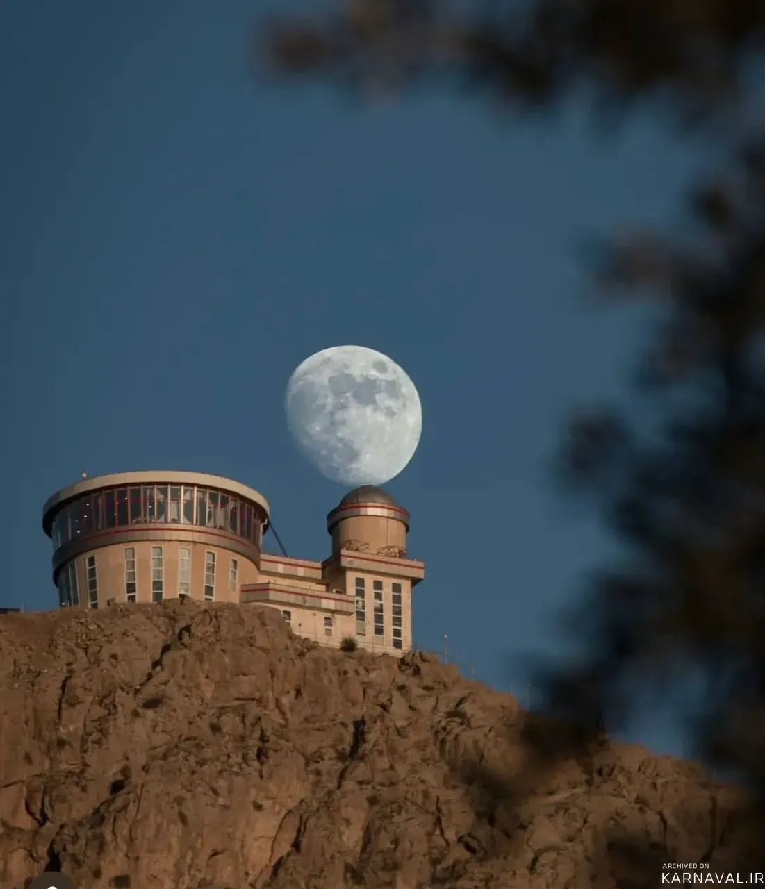 مجتمع گردشگری رصدخانه کاسین خرم آباد مجتمع گردشگری رصدخانه کاسین خرم آباد