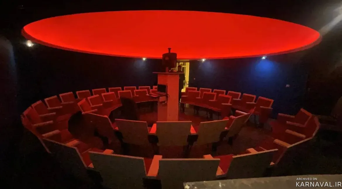 مجتمع گردشگری رصدخانه کاسین خرم آباد مجتمع گردشگری رصدخانه کاسین خرم آباد