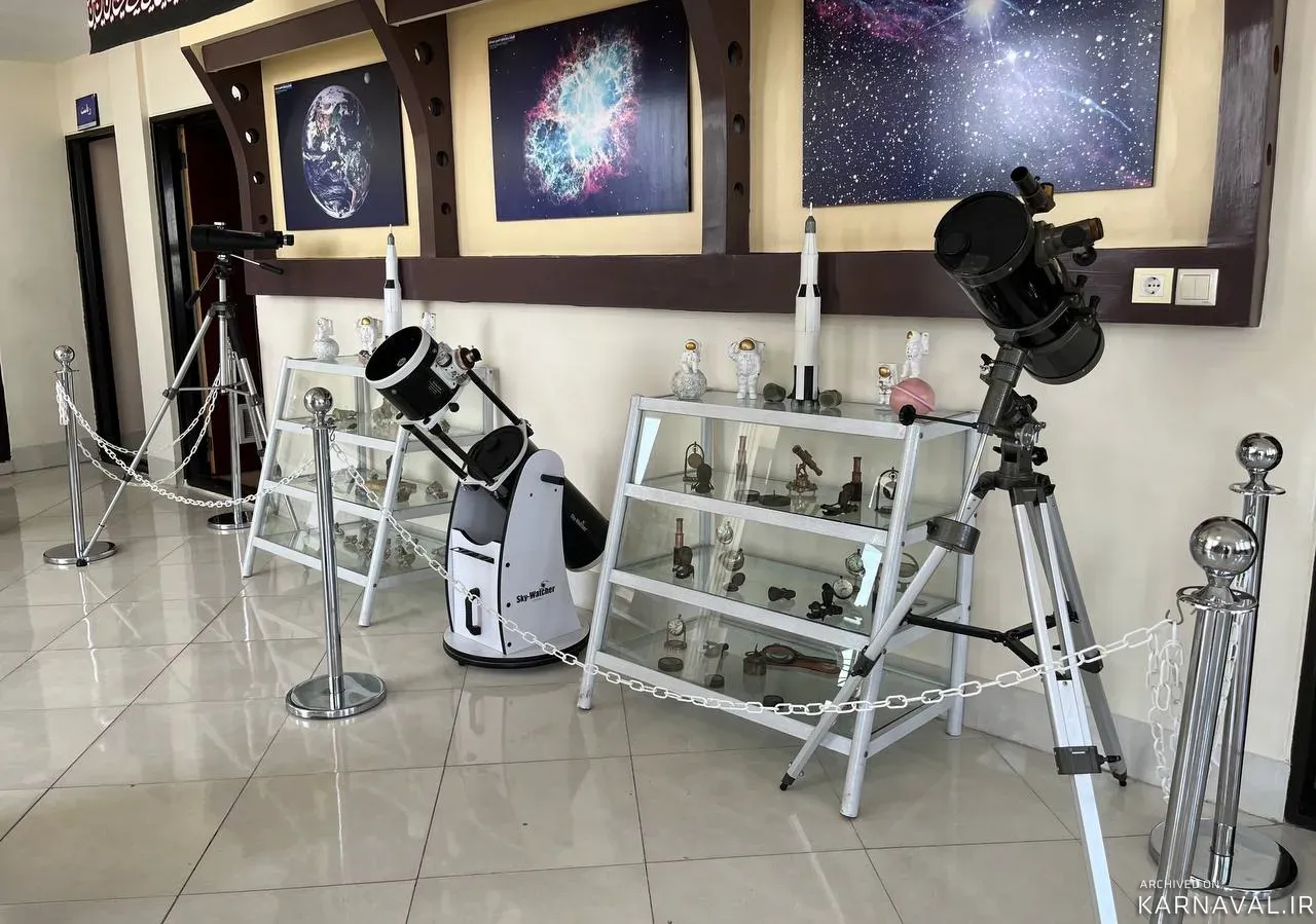 مجتمع گردشگری رصدخانه کاسین خرم آباد مجتمع گردشگری رصدخانه کاسین خرم آباد