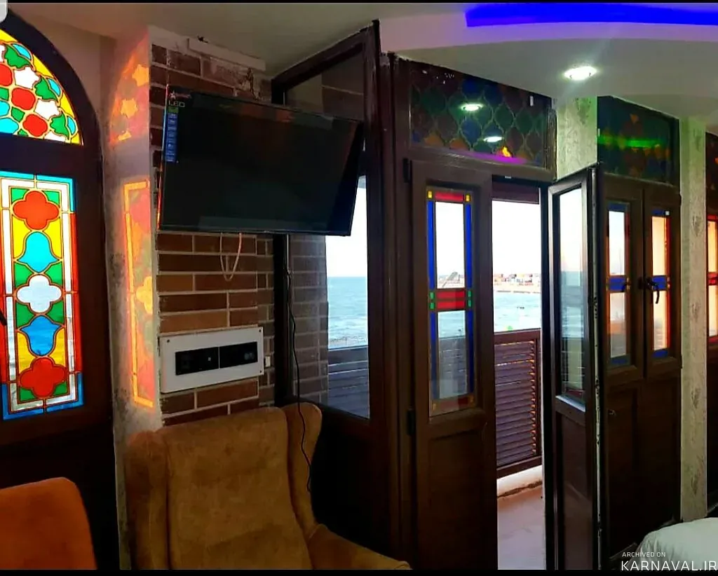 هتل دریاکنار بوشهر