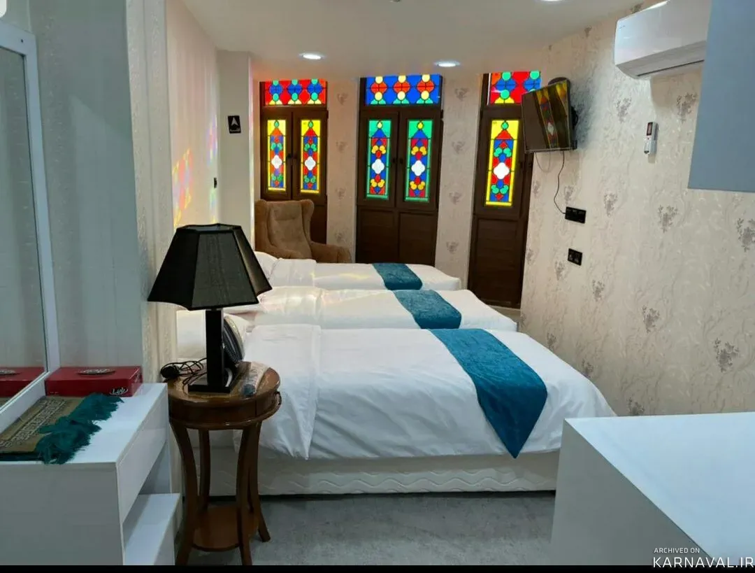 هتل دریاکنار بوشهر