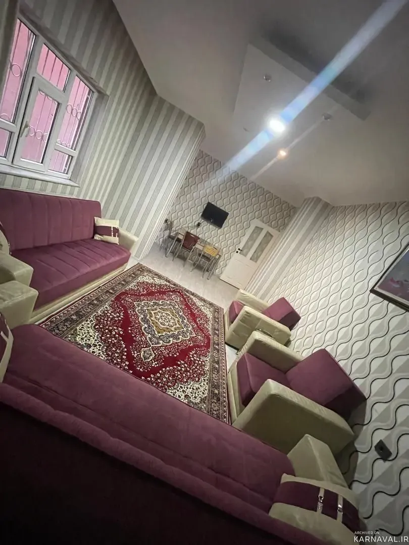 هتل آپارتمان مبله بیشاراغلو (واحد 3) وان