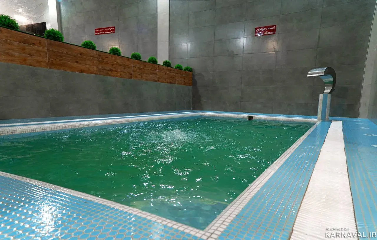 هتل آپارتمان سپید سرعین هتل آپارتمان سپید سرعین