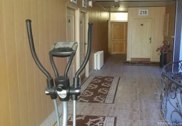 هتل خلاش ایلام