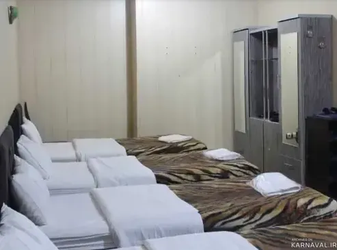 هتل خلاش ایلام