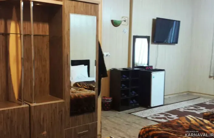 هتل خلاش ایلام