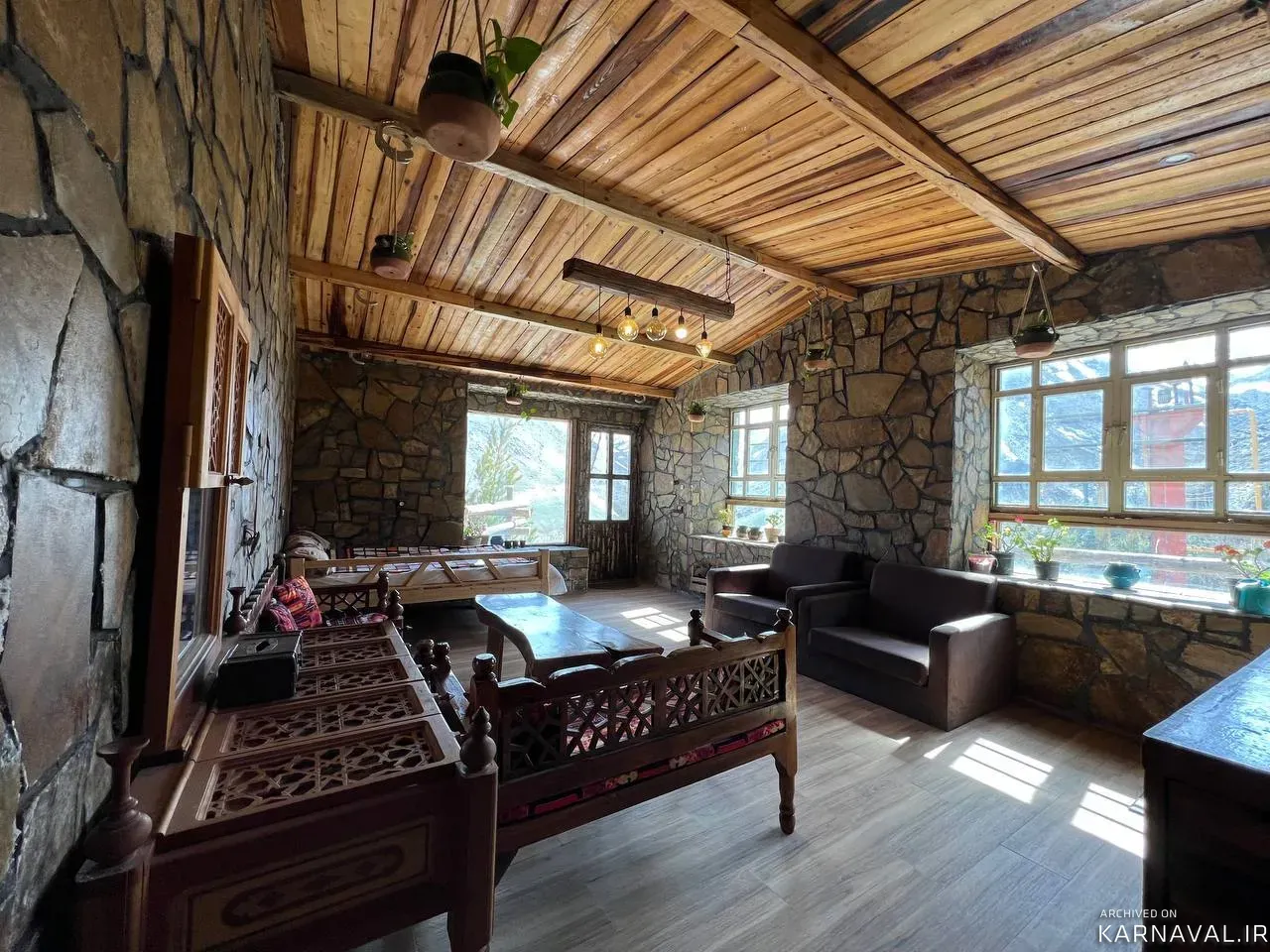 هتل گنجنامه همدان هتل گنجنامه همدان