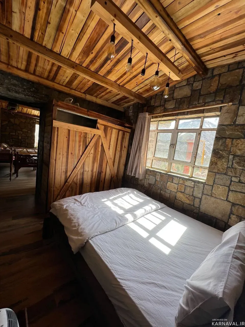 هتل گنجنامه همدان هتل گنجنامه همدان