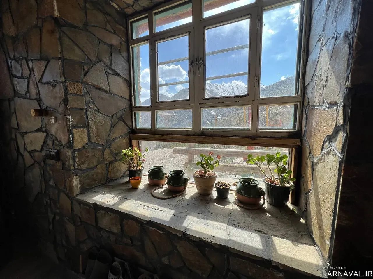 هتل گنجنامه همدان هتل گنجنامه همدان