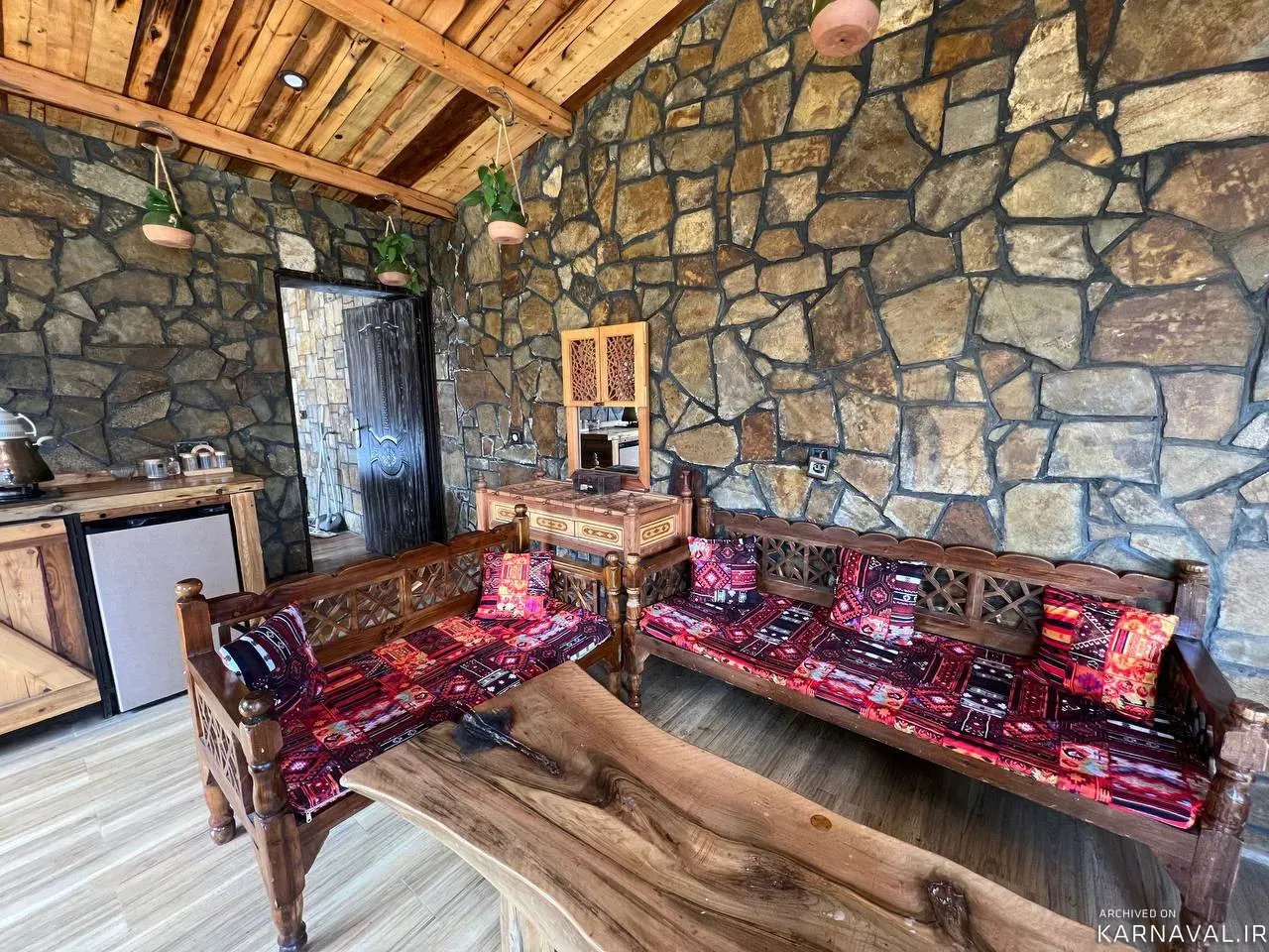 هتل گنجنامه همدان هتل گنجنامه همدان