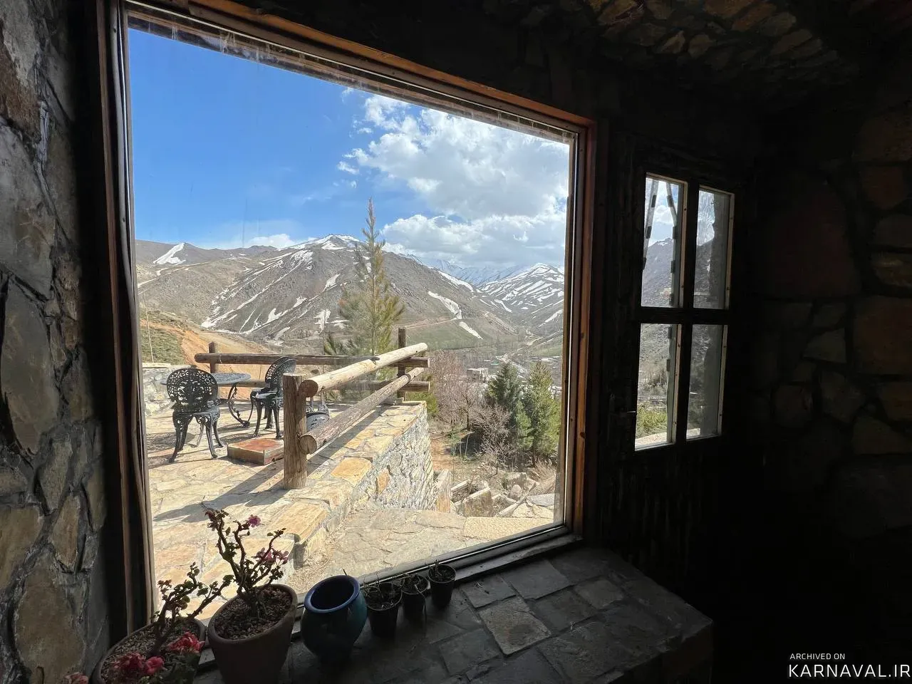 هتل گنجنامه همدان هتل گنجنامه همدان