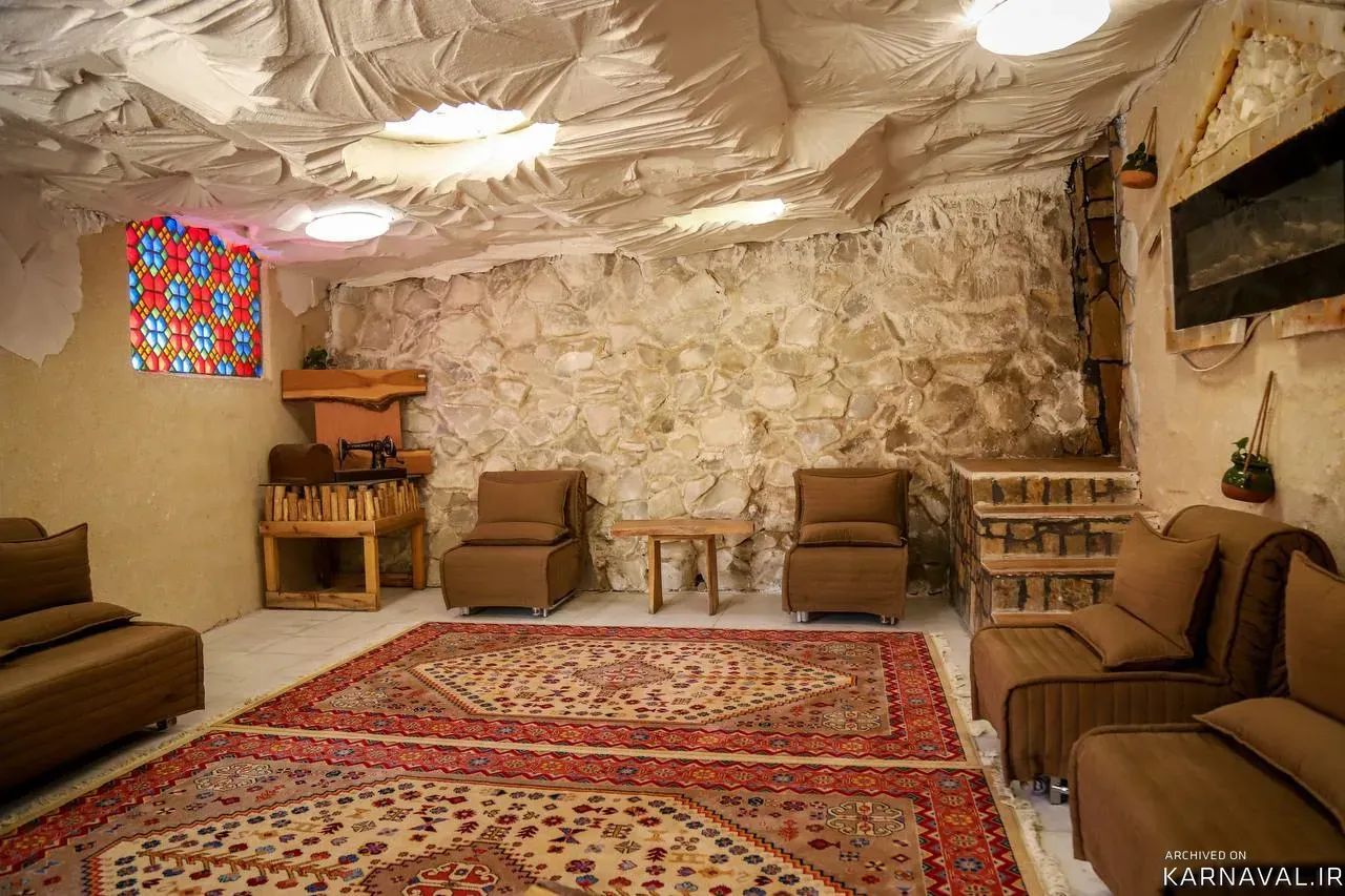 هتل گنجنامه همدان هتل گنجنامه همدان