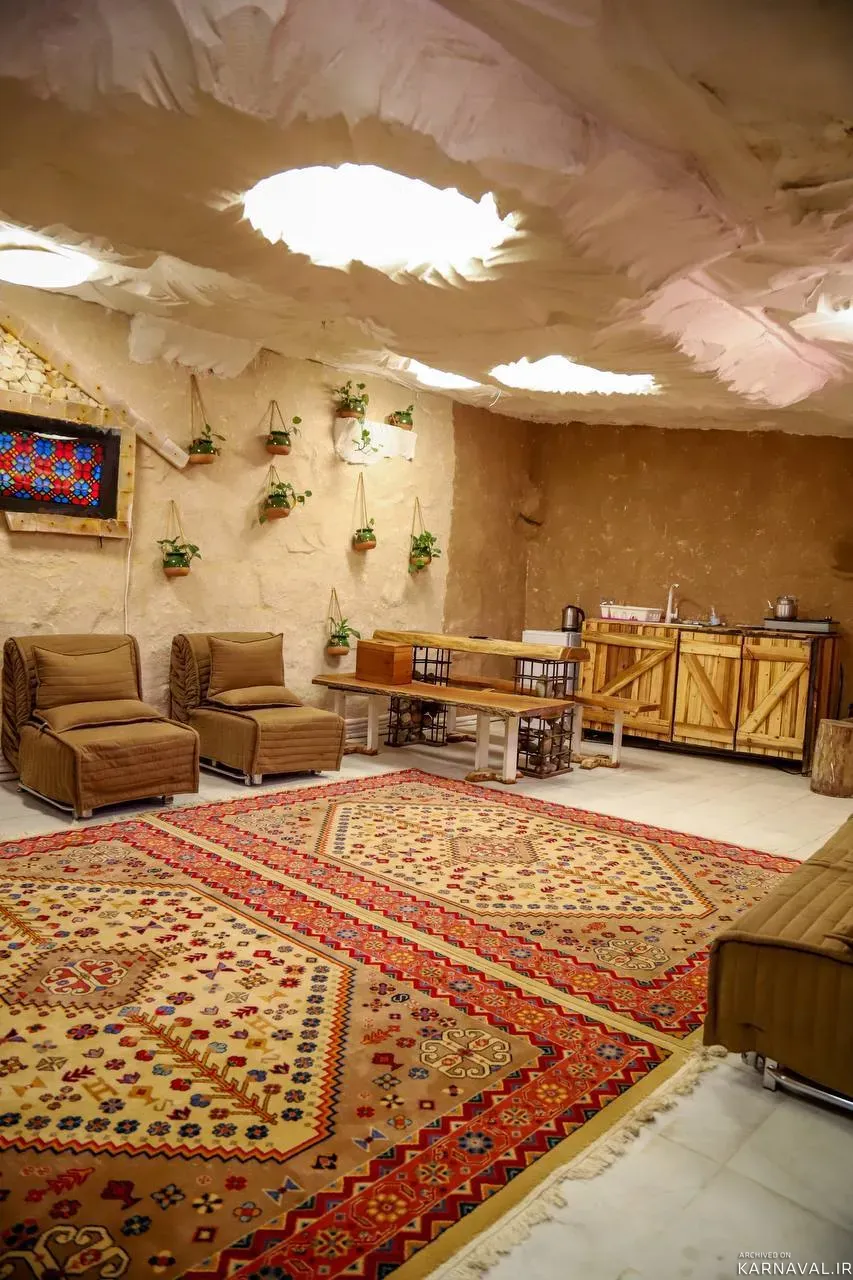 هتل گنجنامه همدان هتل گنجنامه همدان