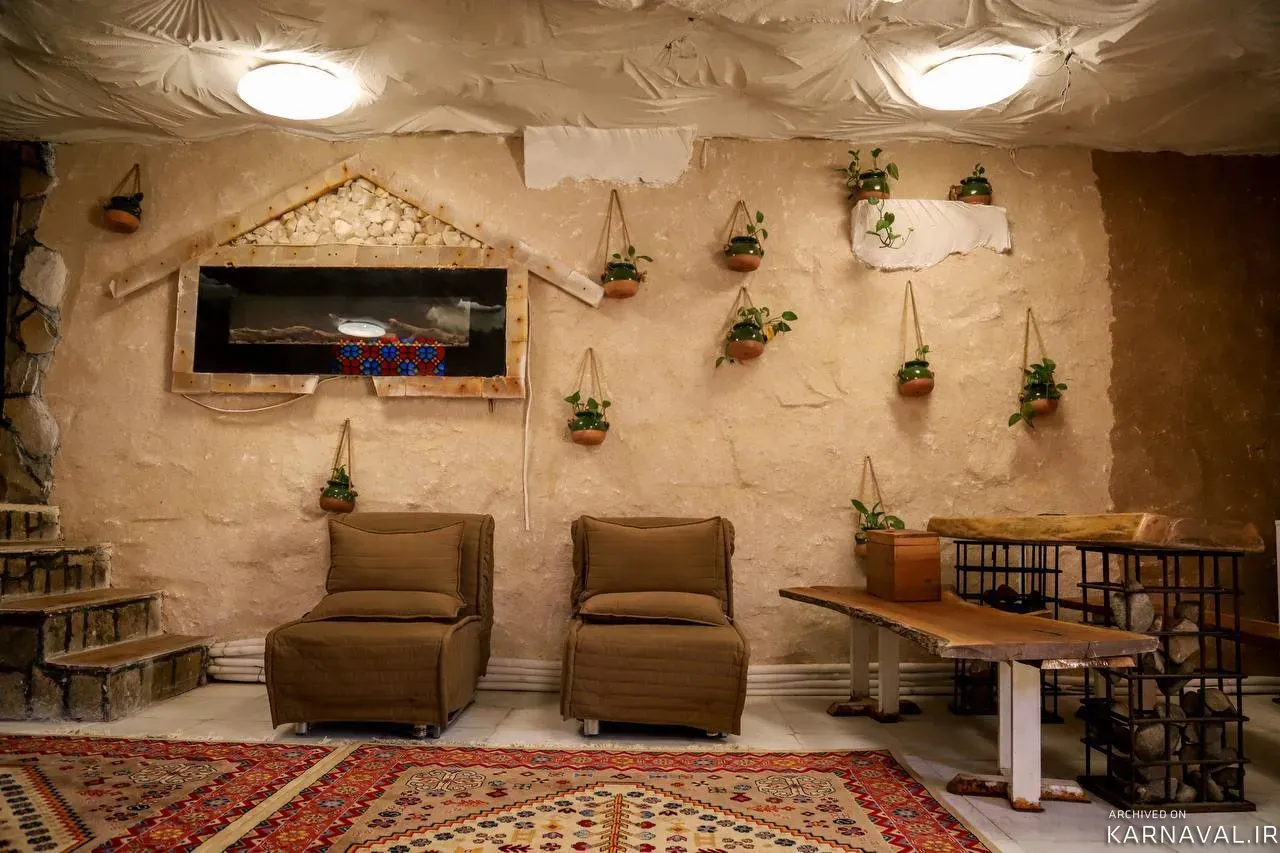 هتل گنجنامه همدان هتل گنجنامه همدان