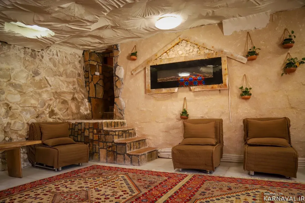 هتل گنجنامه همدان هتل گنجنامه همدان