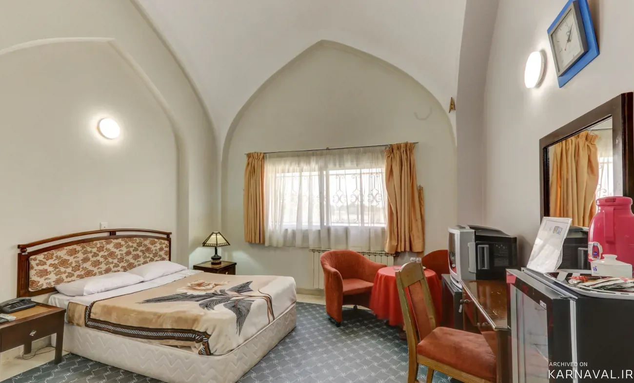 هتل جهانگردی گلپایگان