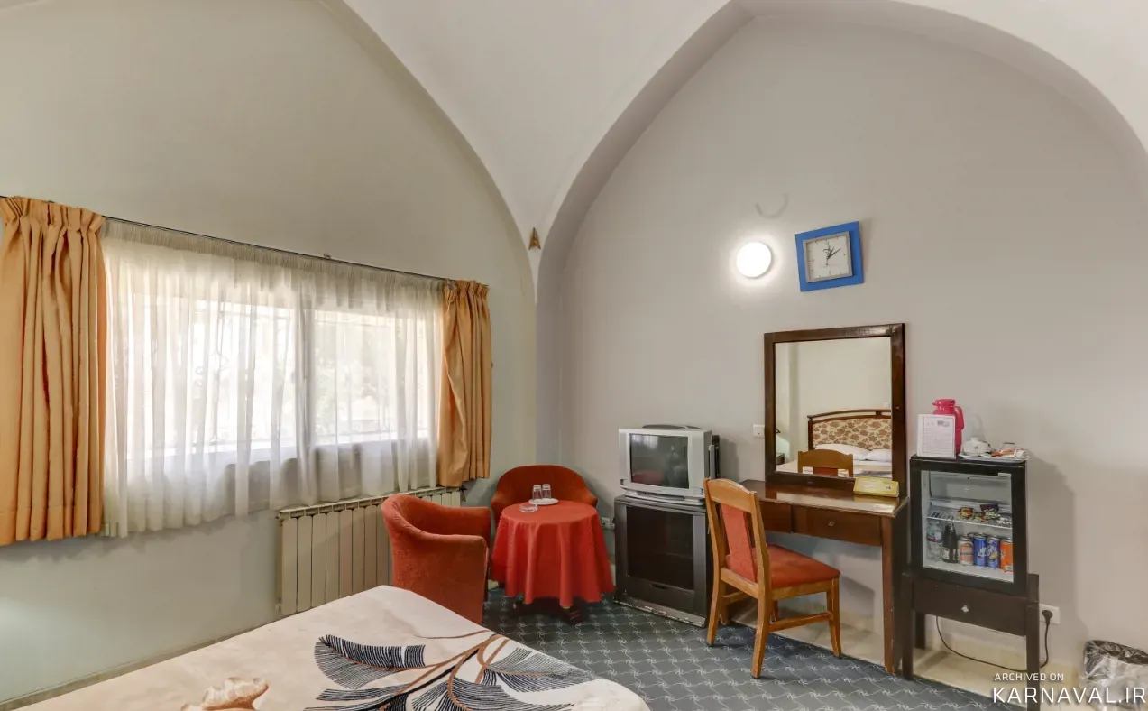 هتل جهانگردی گلپایگان