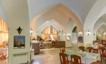 هتل جهانگردی گلپایگان هتل جهانگردی گلپایگان