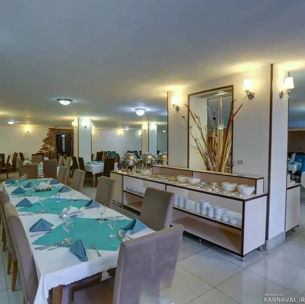 هتل جهانگردی سنندج هتل جهانگردی سنندج