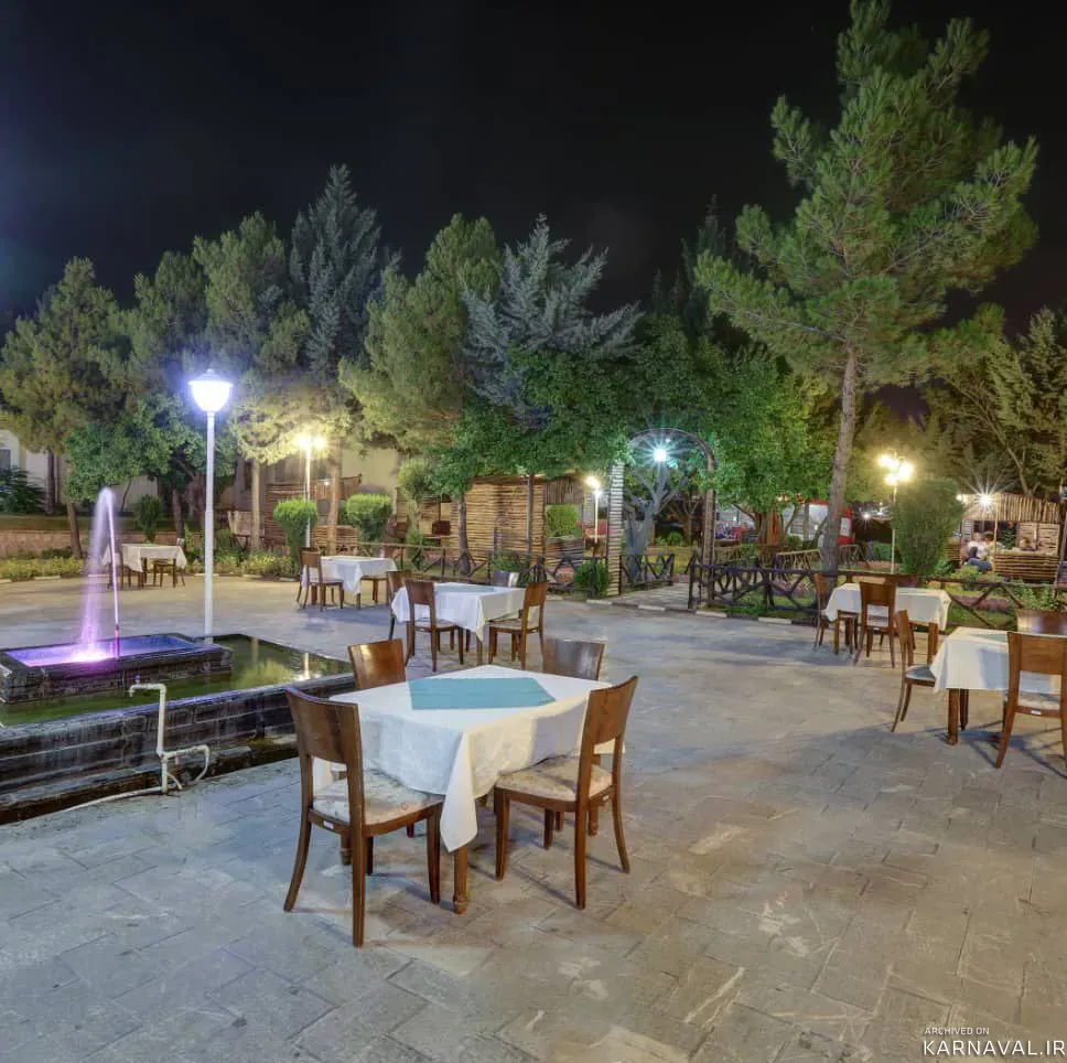 هتل جهانگردی سنندج هتل جهانگردی سنندج