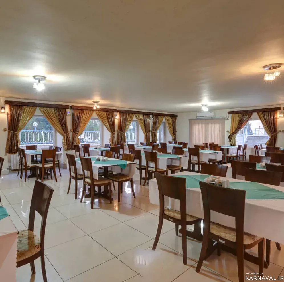 هتل جهانگردی سنندج هتل جهانگردی سنندج