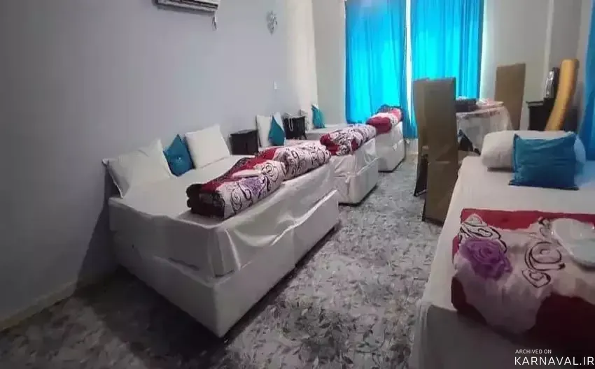 هتل امیر قشم