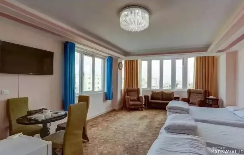 هتل امیر قشم