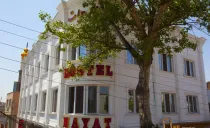 مهمانپذیر حیات اردبیل مهمانپذیر حیات اردبیل