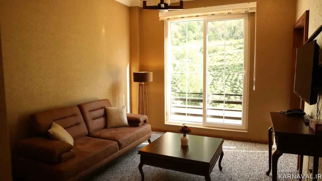 هتل رسپینا لاهیجان هتل رسپینا لاهیجان