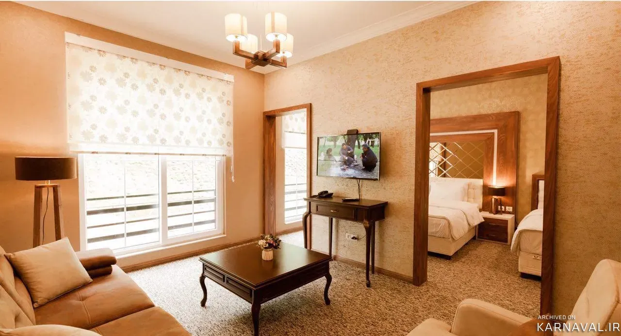 هتل رسپینا لاهیجان هتل رسپینا لاهیجان