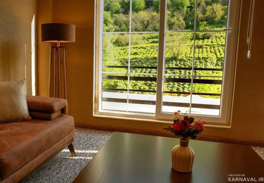 هتل رسپینا لاهیجان هتل رسپینا لاهیجان