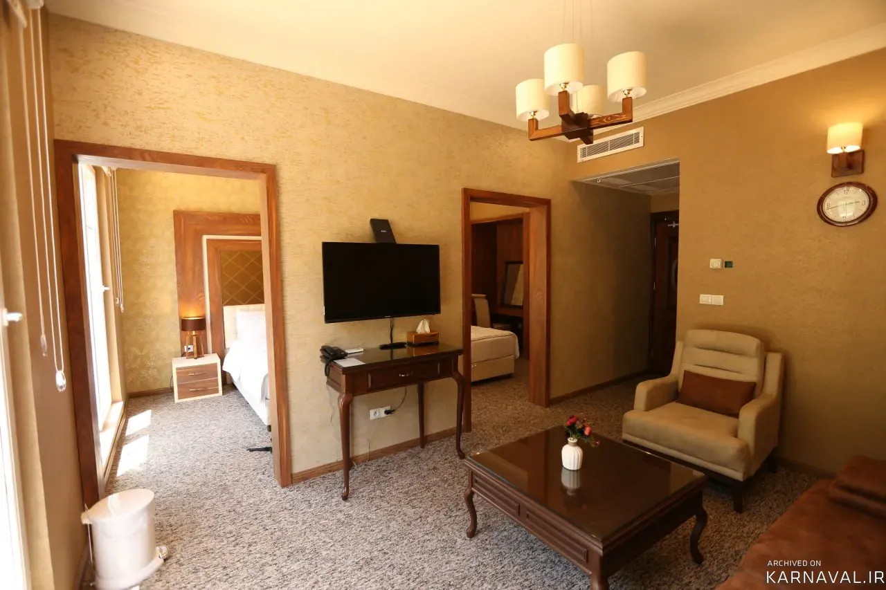 هتل رسپینا لاهیجان هتل رسپینا لاهیجان