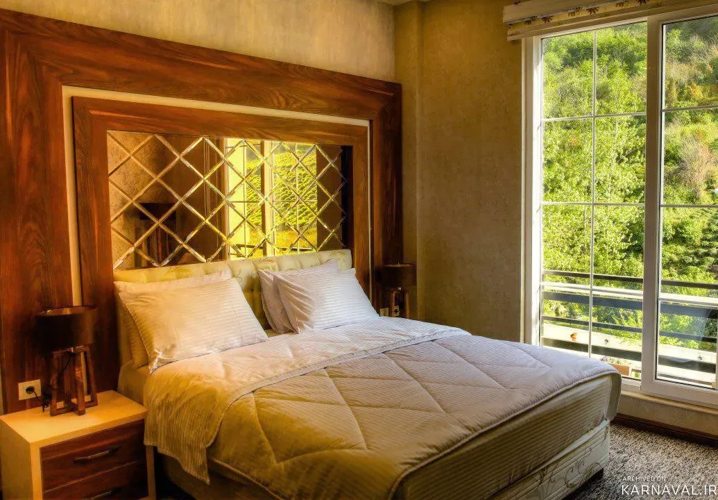 هتل رسپینا لاهیجان هتل رسپینا لاهیجان