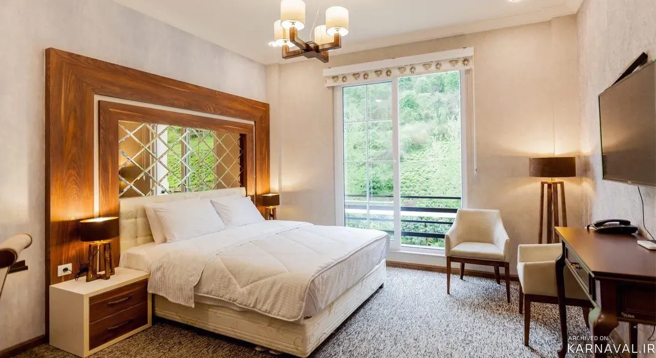 هتل رسپینا لاهیجان هتل رسپینا لاهیجان