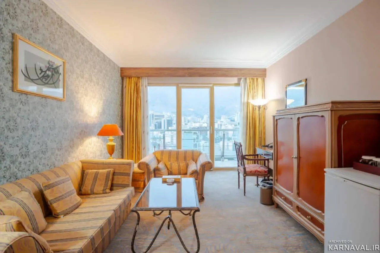 هتل پارسیان استقلال تهران