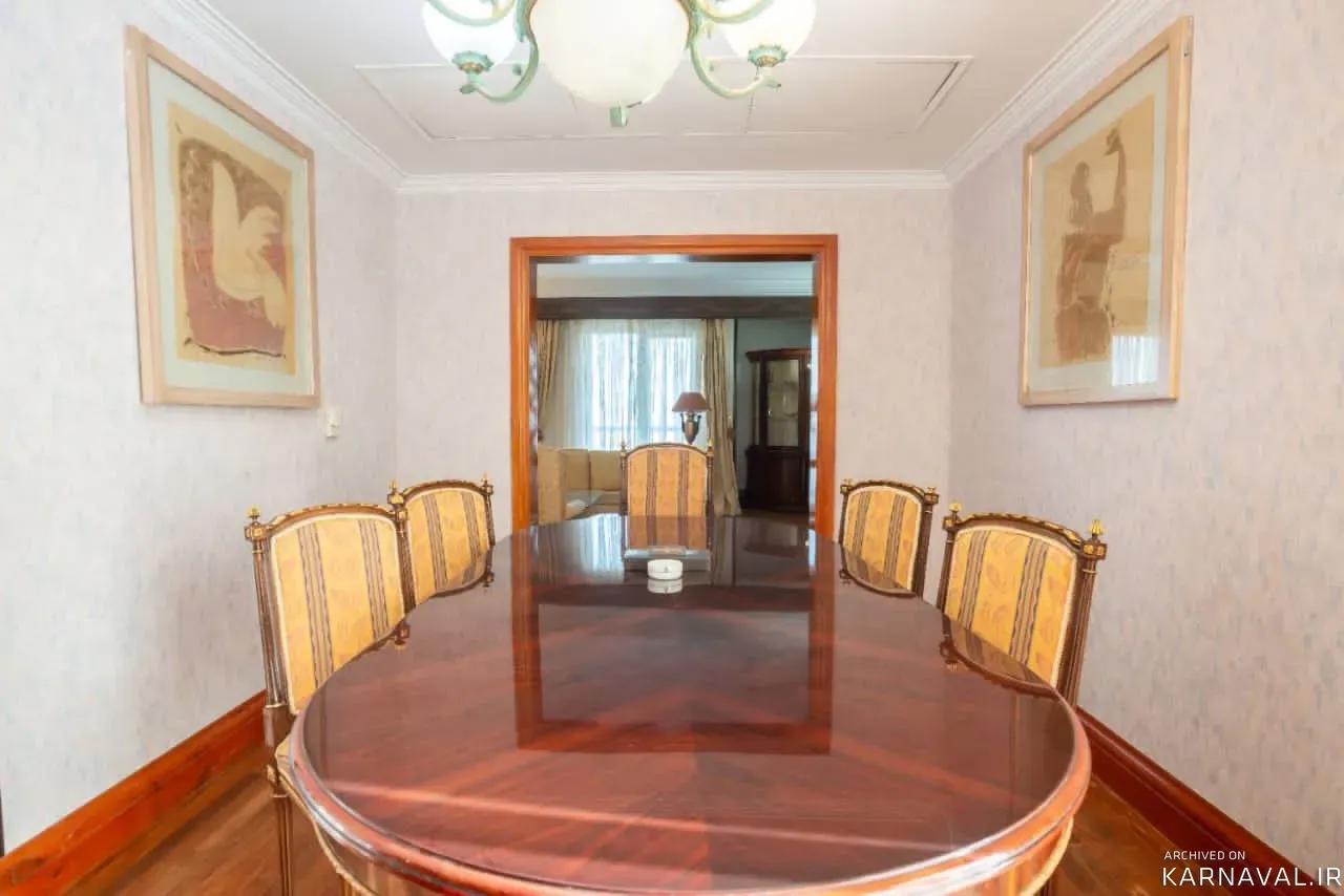 هتل پارسیان استقلال تهران